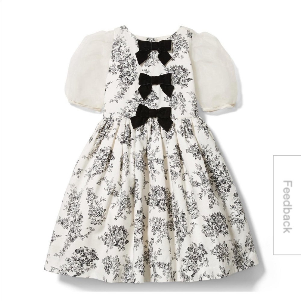 Janie and jack dress